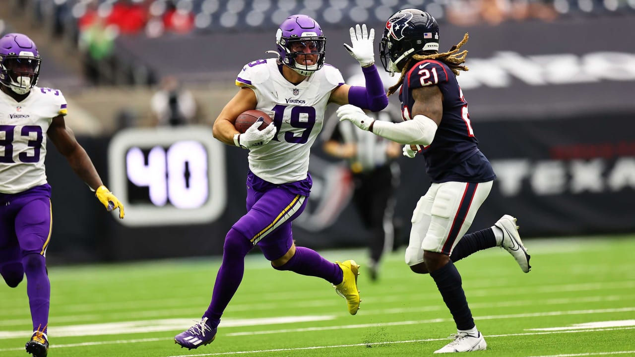 Minnesota Vikings on X: The Vikings had a pair of 100-yard