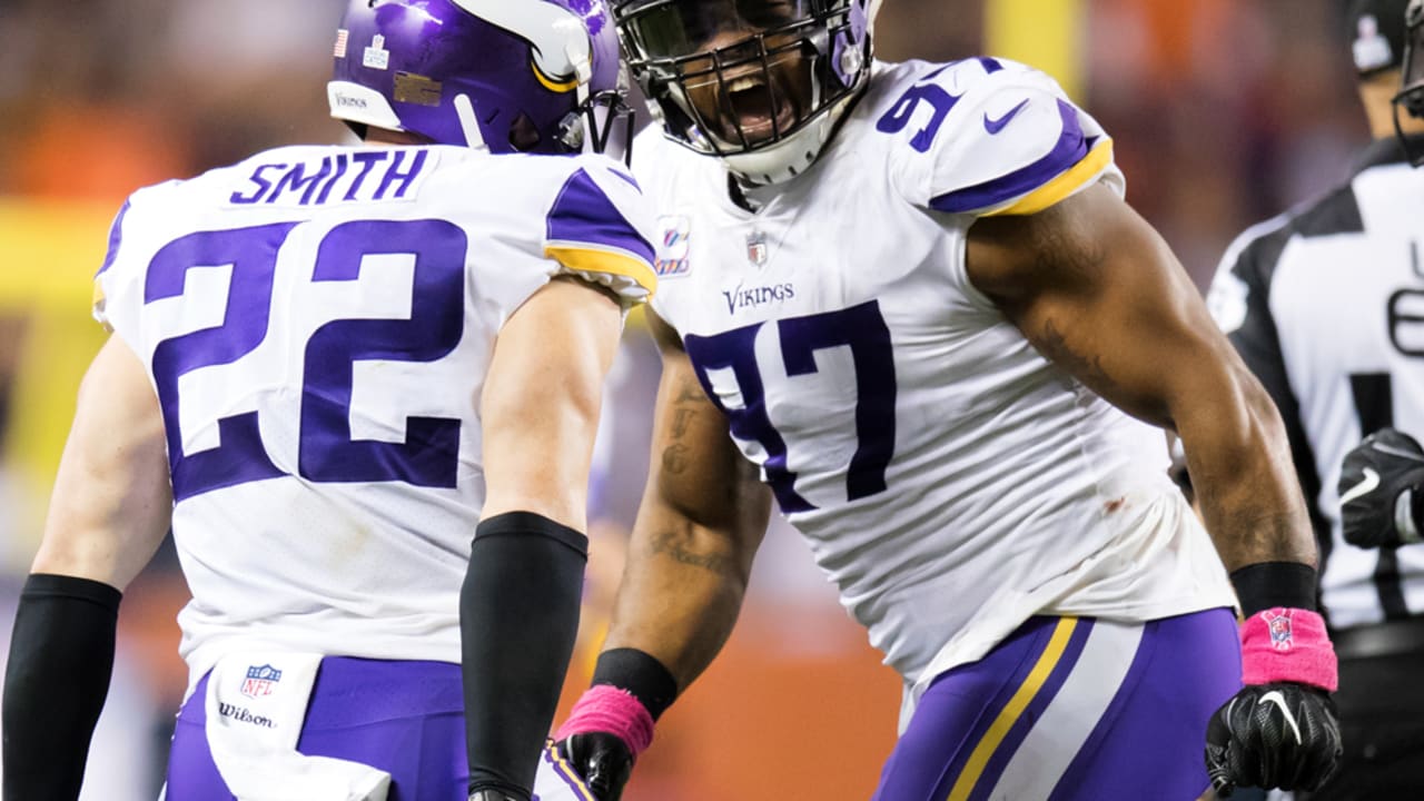 6 Vikings included on CBS Sports Top 100 NFL Players of 2021