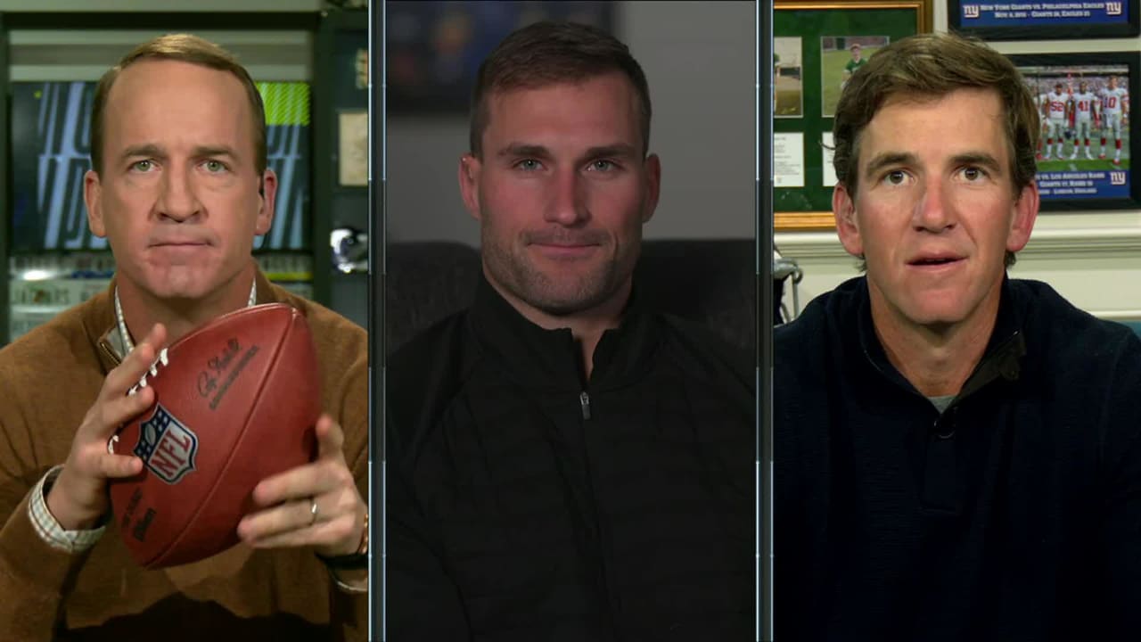 Kirk Cousins Breaks Down Backstory of "You Like That!"