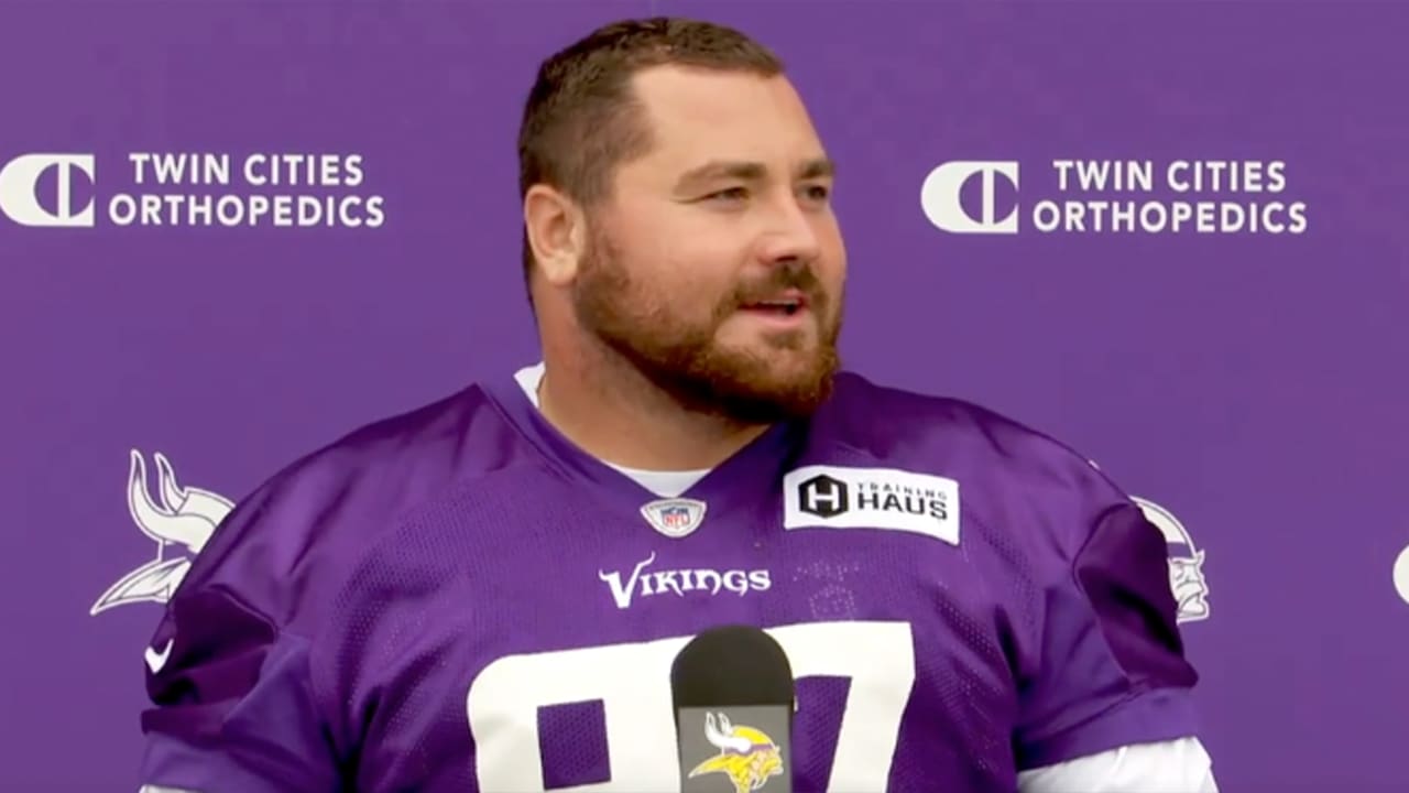 Vikings DT Harrison Phillips on Brian Flores' Defense