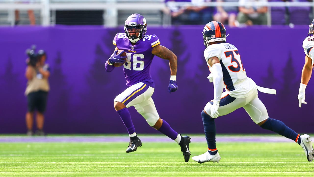 Minnesota Vikings vs Denver Broncos