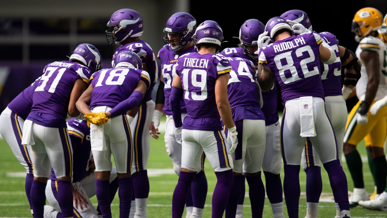 NFL Week 3 Expert Picks VikingsTitans