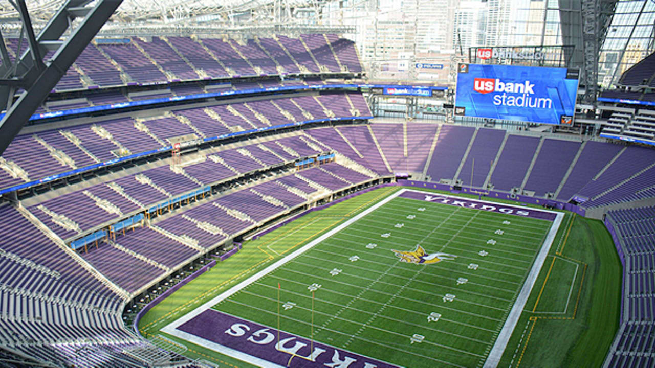 10 Telling Tweets from Tuesday's U.S. Bank Stadium Media Tour