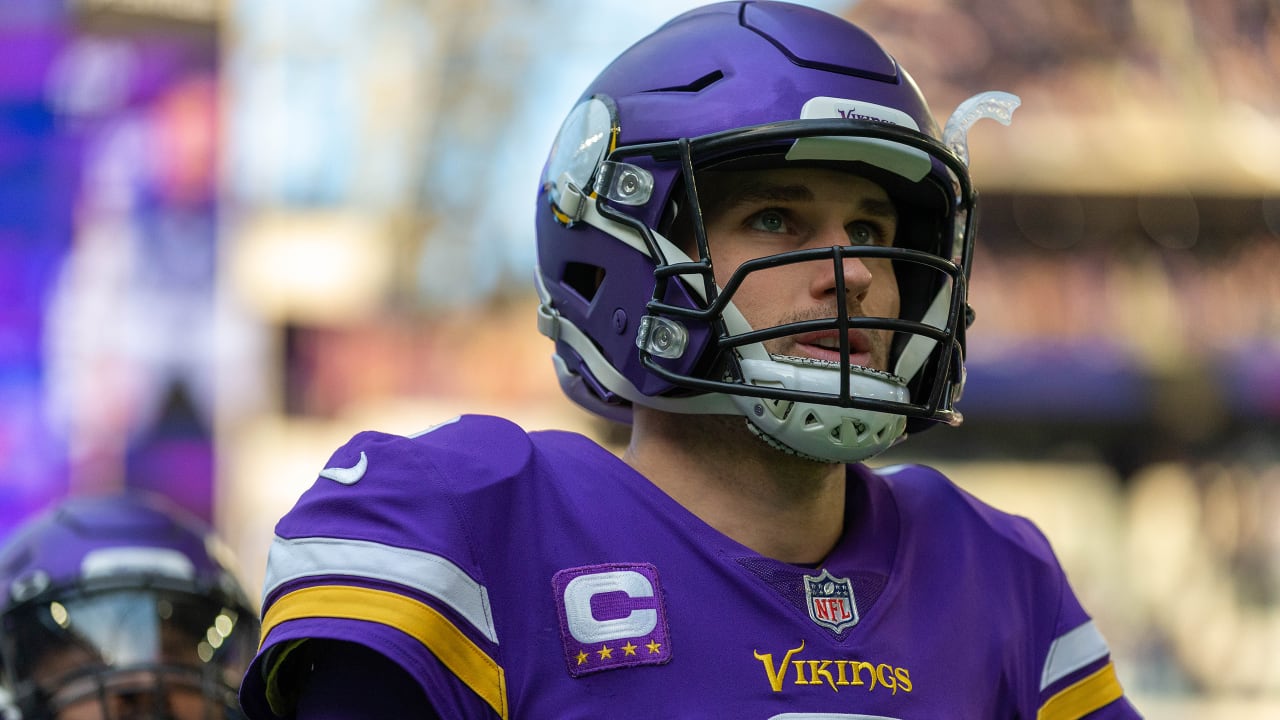 NFL News: Minnesota Vikings Star Gets Real About Kirk Cousins Not Being  Elite