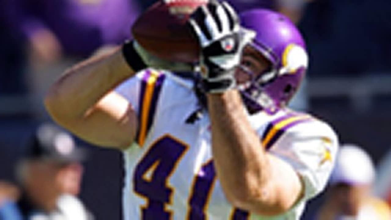 jim kleinsasser jersey