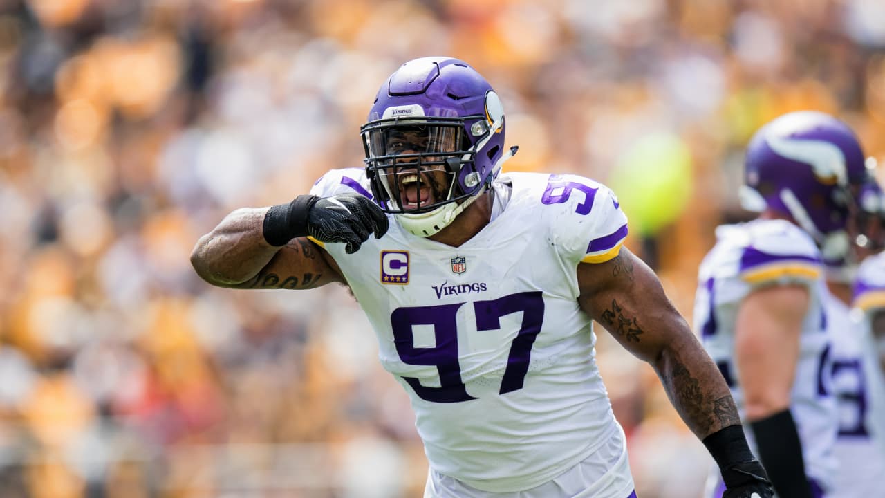 Photos: Best of Everson Griffen