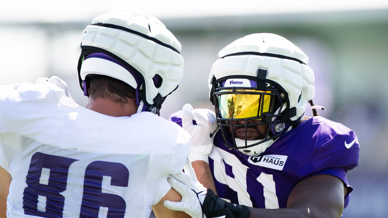 Minnesota Vikings training camp preview: The biggest battles - Sports  Illustrated Minnesota Sports, News, Analysis, and More