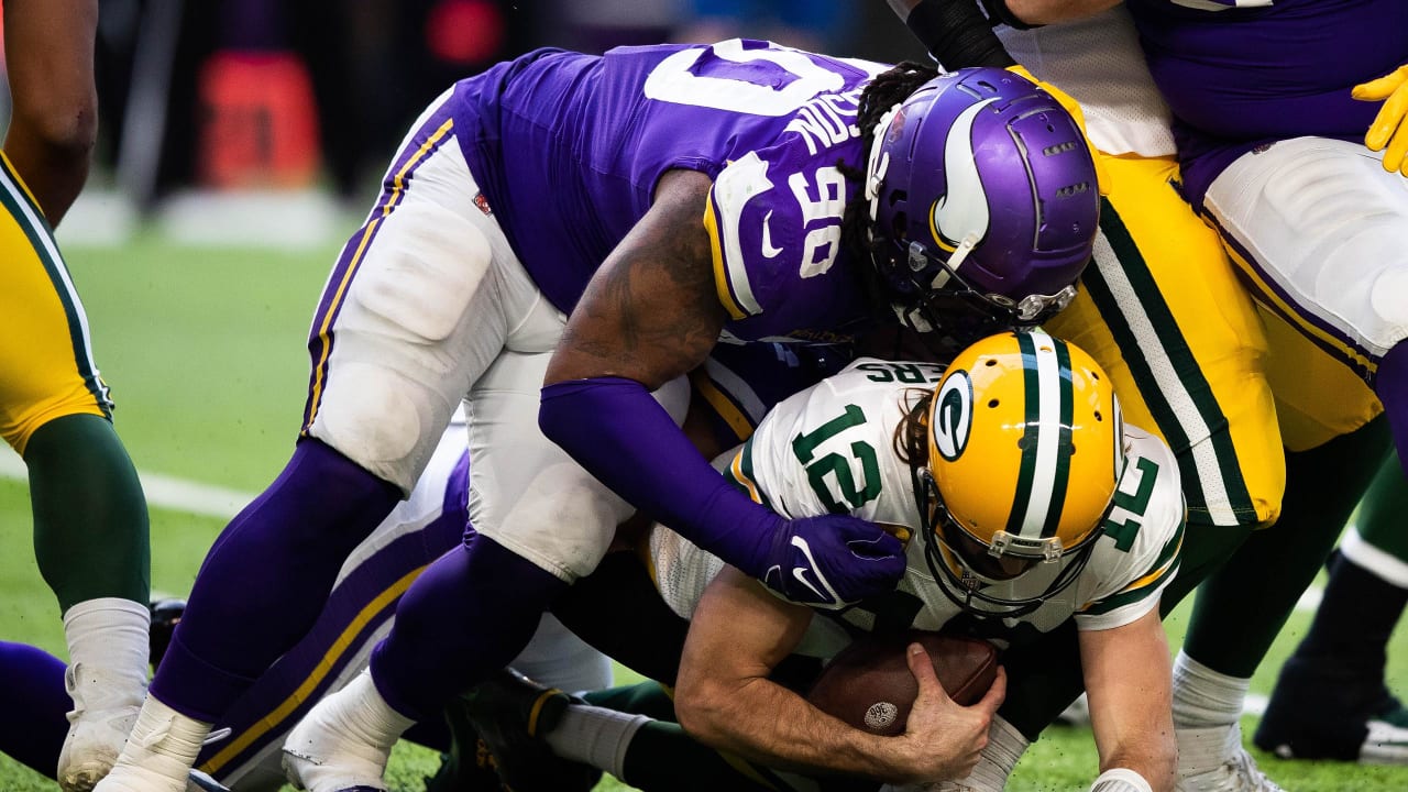 2021 Minnesota Vikings' complete 90-man roster of the NFL offseason