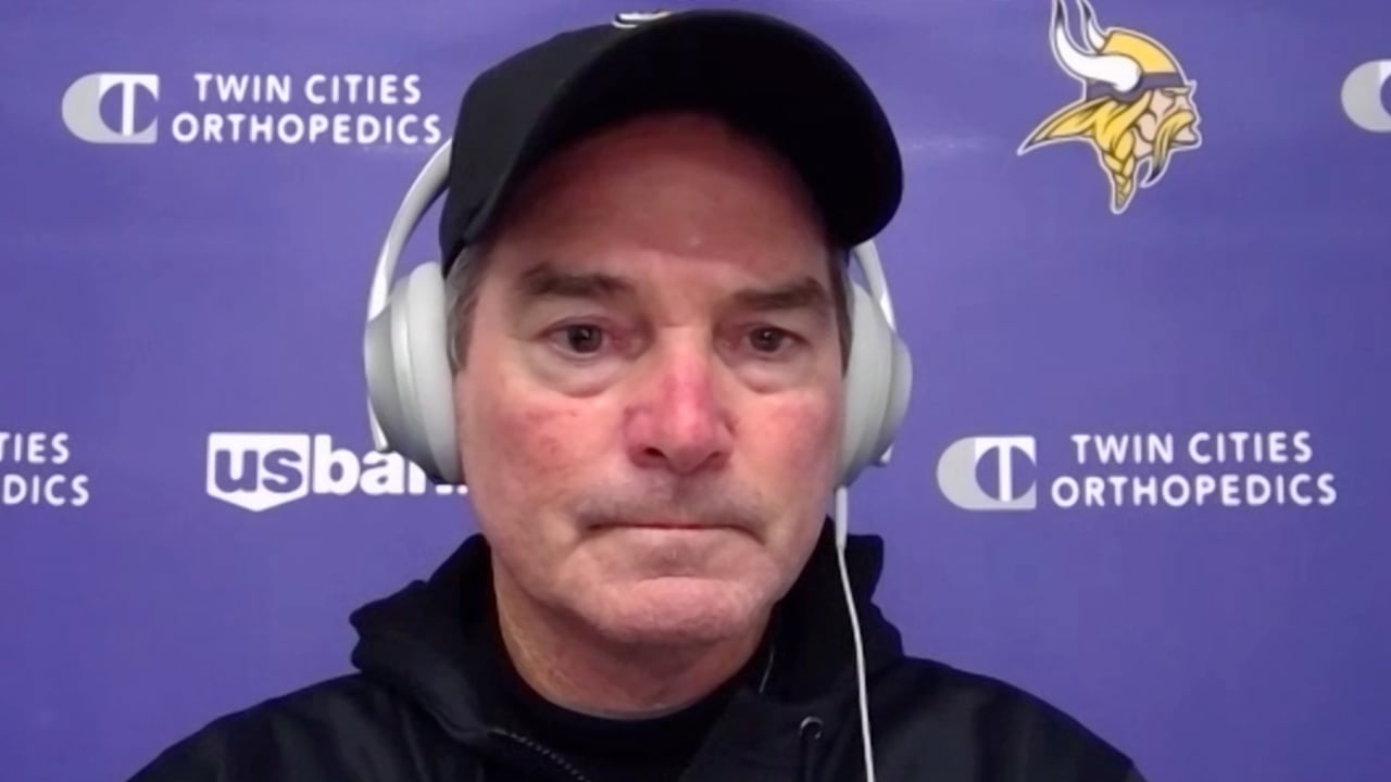 Zimmer on Sunday's Win, Jefferson's RecordBreaking Season, Evaluations and Planning For 2021