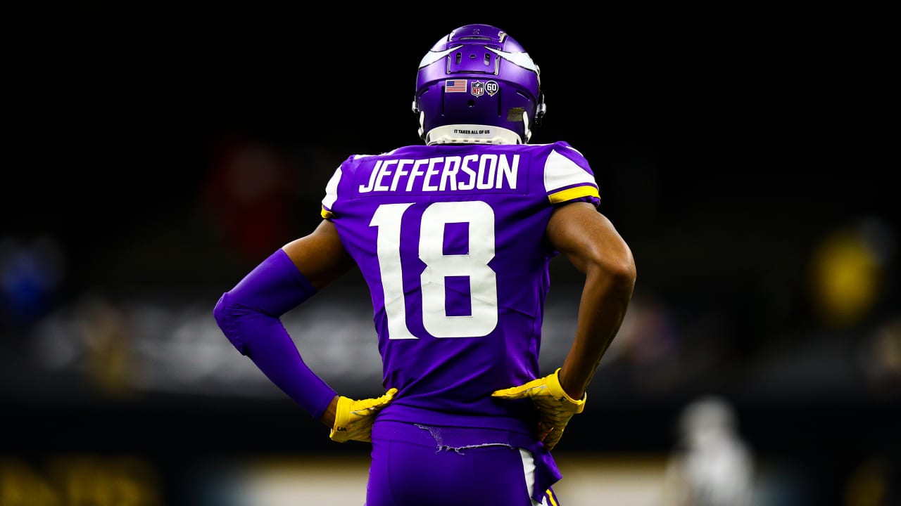 Vikings 2020 Roster in Photos