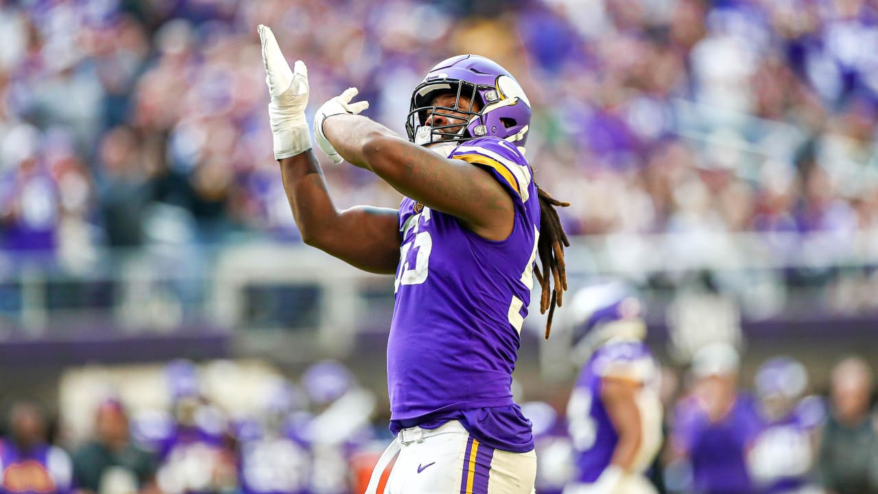 Vikings PFF grades: That was vintage Za'Darius Smith - Sports Illustrated  Minnesota Sports, News, Analysis, and More