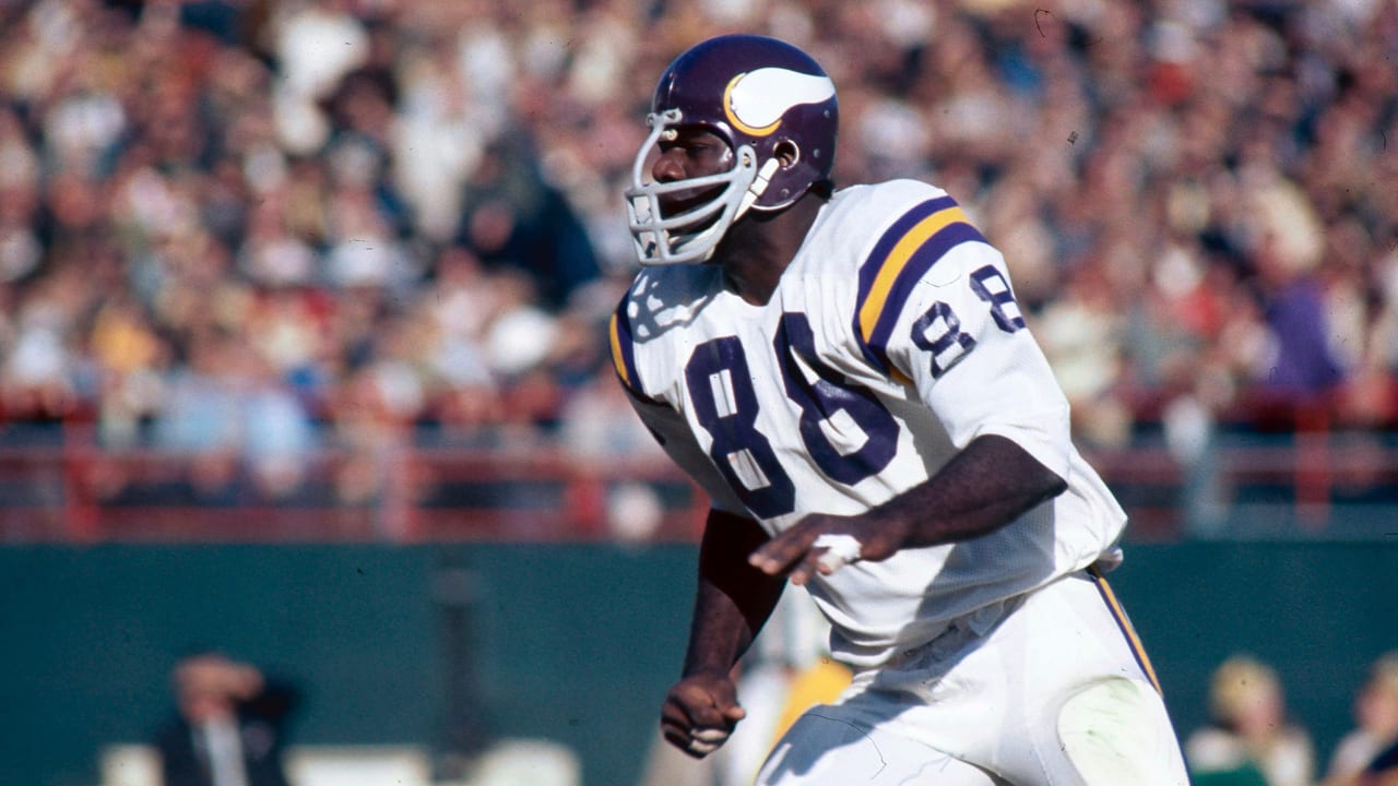 Minnesota Vikings HOF Alan Page