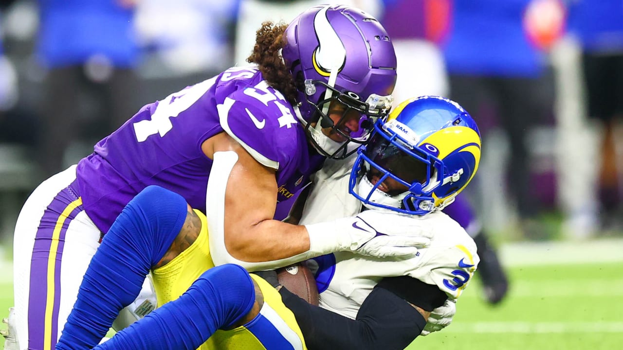 Highlights and Touchdowns: Rams 30-23 Vikings in NFL Season