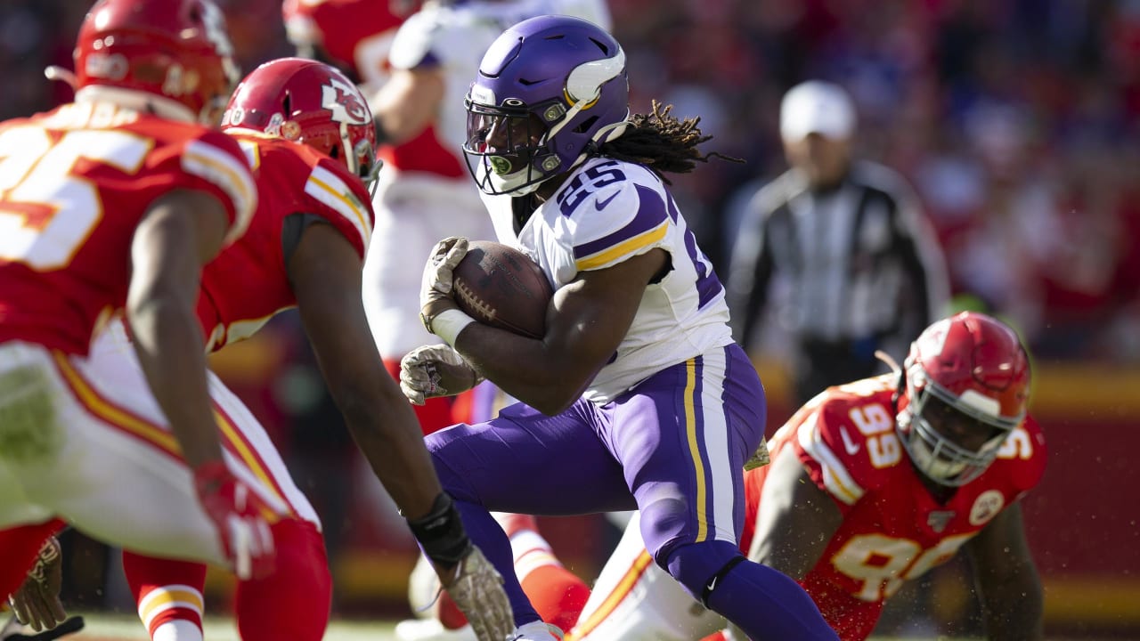 NFL Playoff Picture Week 16: Chiefs, Vikings, 49ers Win