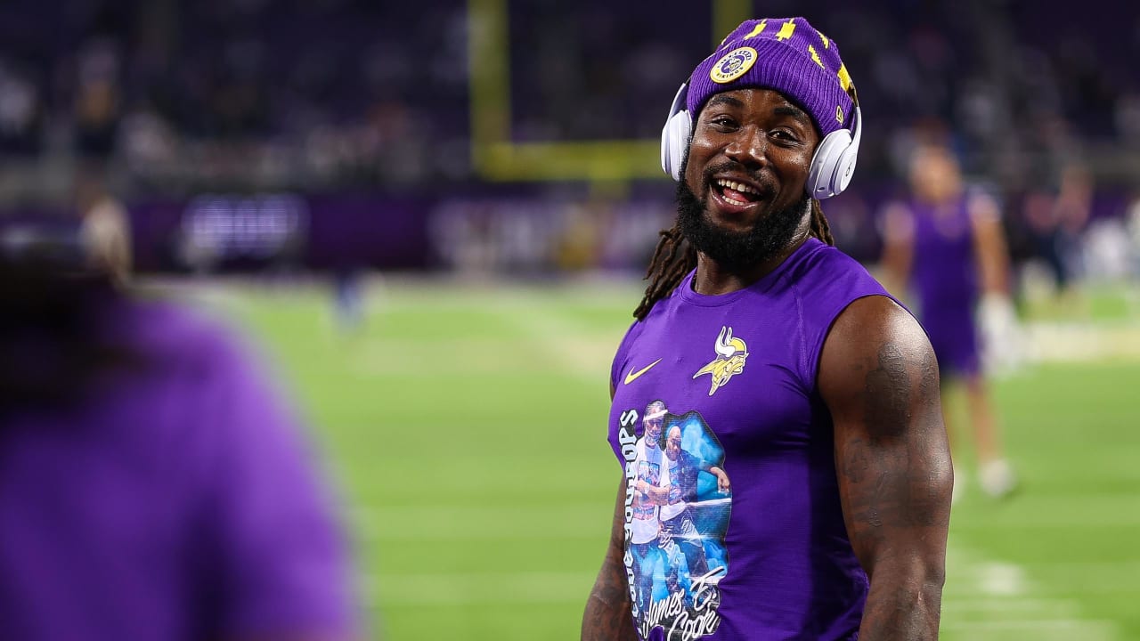 What the Story Behind Dalvin Cook Jersey Number?