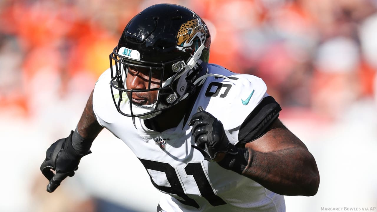 Yannick Ngakoue Sends Raiders Warning After Trade to Colts