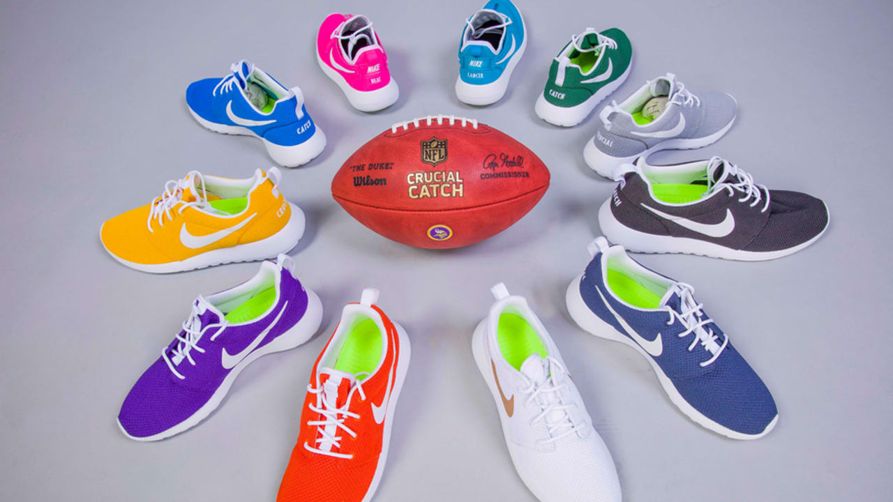 Vikings to Honor Those Affected By Cancer Through 'Crucial Catch' Campaign  on Saturday