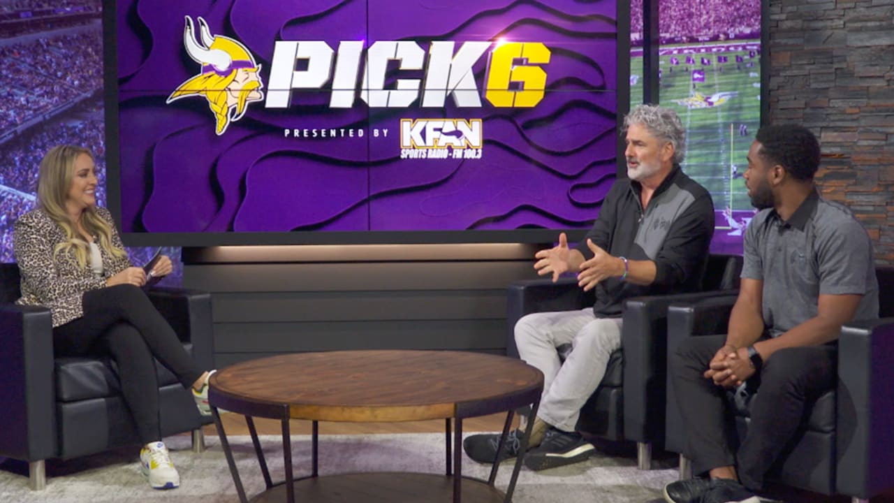 Prisco's NFL Week 8 picks: Vikings upset Cowboys, defense lifts