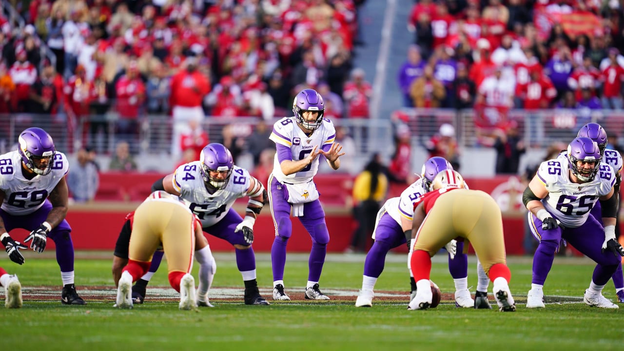 Why The 49ers & Vikings Have Produced Run-Heavy Offenses With