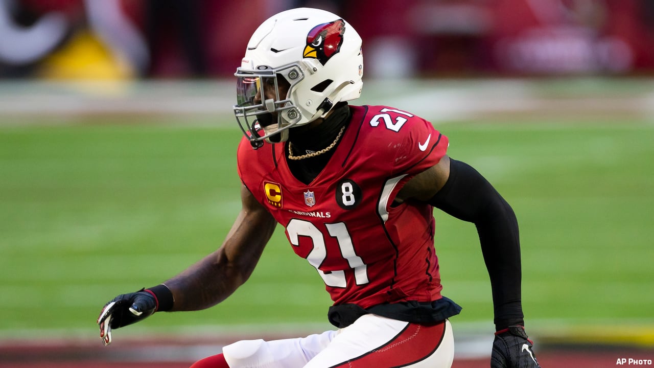 Vikings' Patrick Peterson predicts he'll have 2 INTs vs. Arizona Cardinals