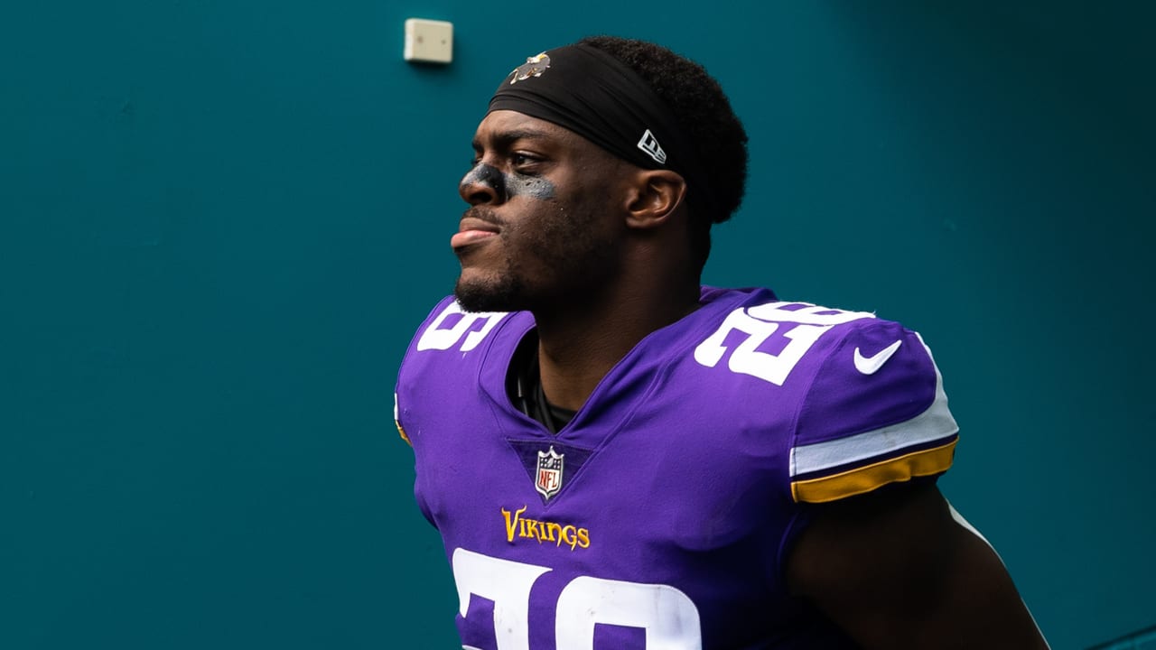 Minnesota Vikings' 53-man roster going into Week 3