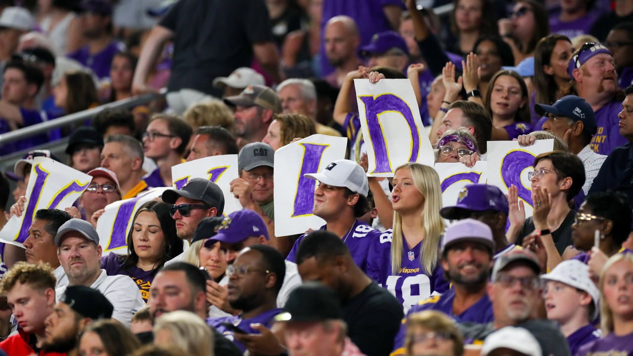 Guide to Game Day: Vikings Vs. Cardinals at U.S. Bank Stadium - Vimarsana News