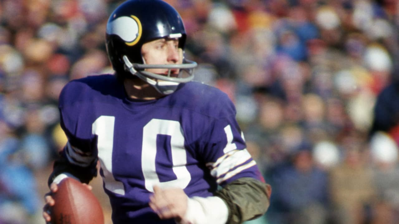 Image Gallery of Fran Tarkenton