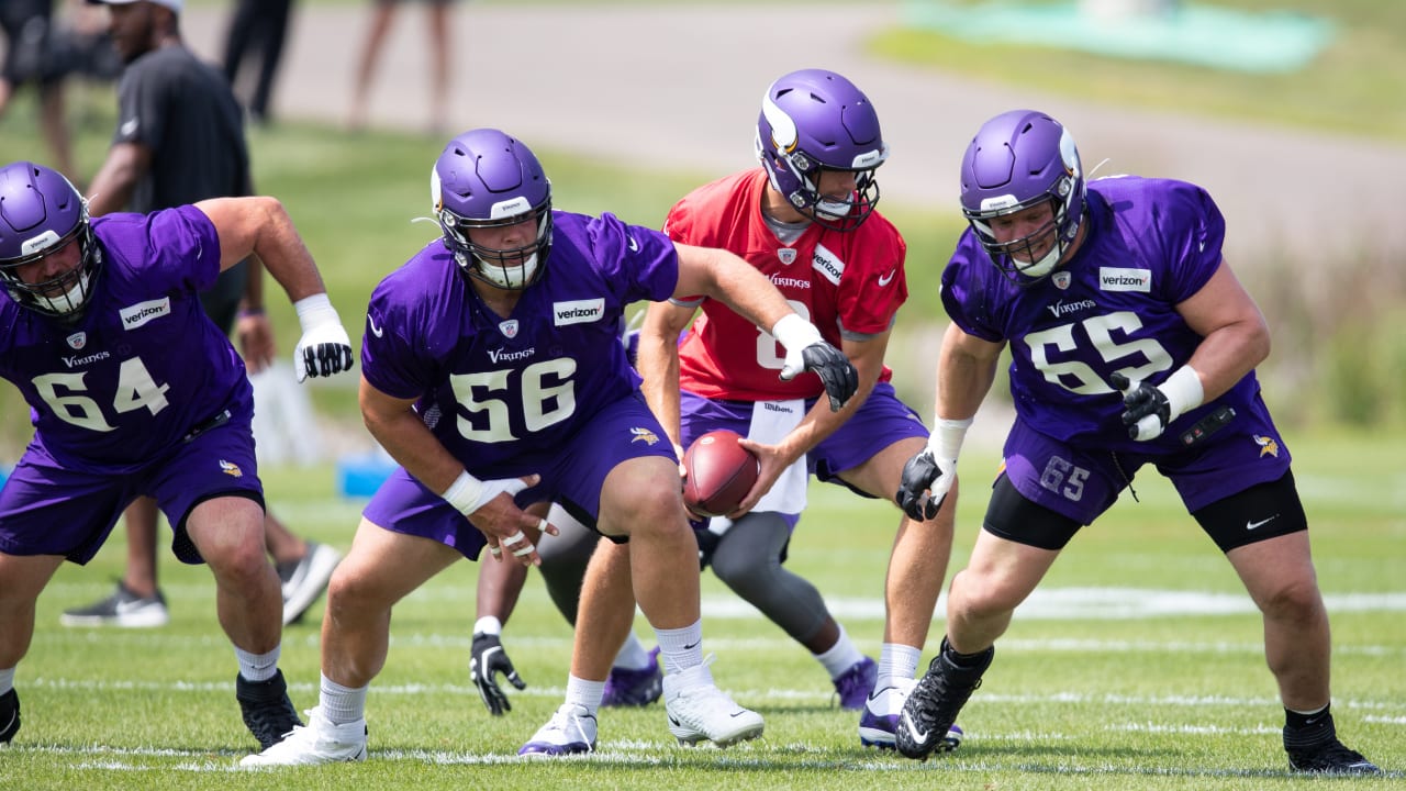 Lunchbreak Espns Graziano Says Offensive Line Run Game Keys For Vikings 6002