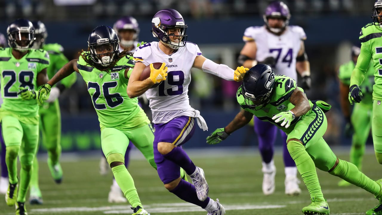 How to watch, stream and listen to Seahawks vs. Vikings Sunday night