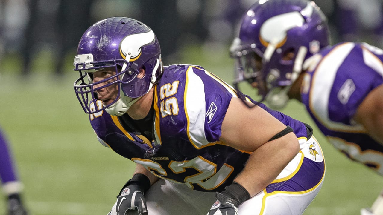 If Chad Greenway returns to Vikings, 2016 would probably be last year -  ESPN - Minnesota Vikings Blog- ESPN