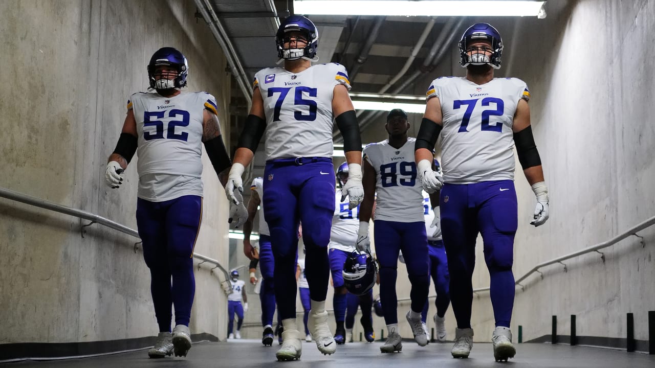 Vikings' 2021 schedule includes 9 games against 2020 playoff teams - Bring  Me The News