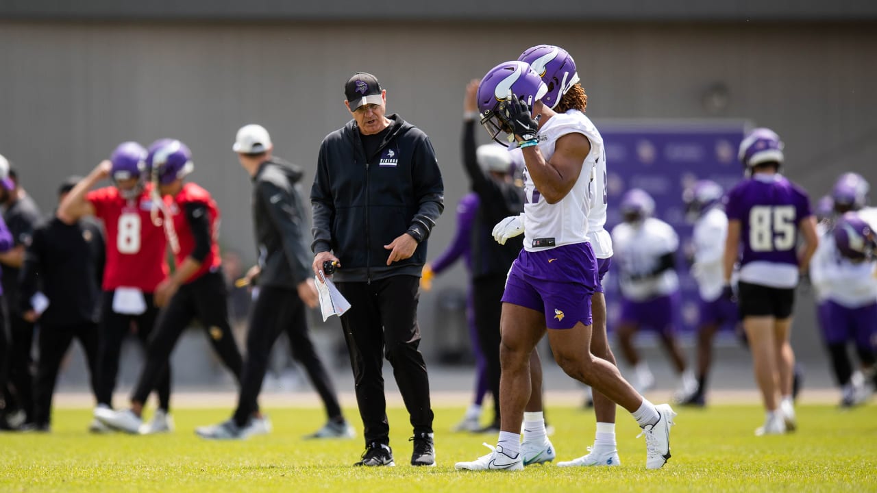 Vikings Coaches Players Cite Benefit Of Connectivity