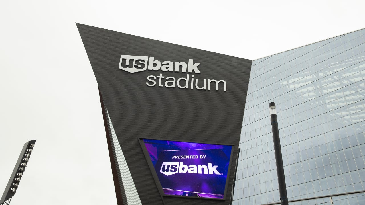 Masks will be required at Vikings' game Sunday vs. Bears at U.S. Bank  Stadium – Twin Cities