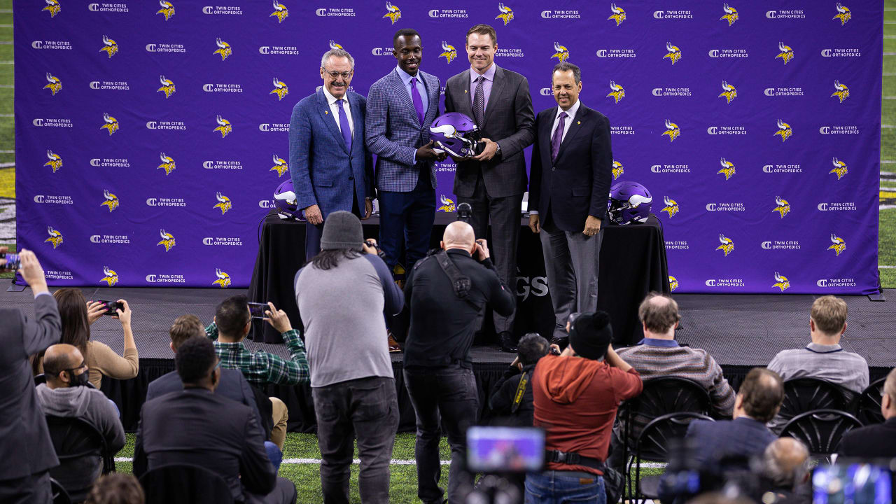 Vikings New Head Coach Kevin O'Connell's Introductory Press Conference  Transcript - Daily Norseman