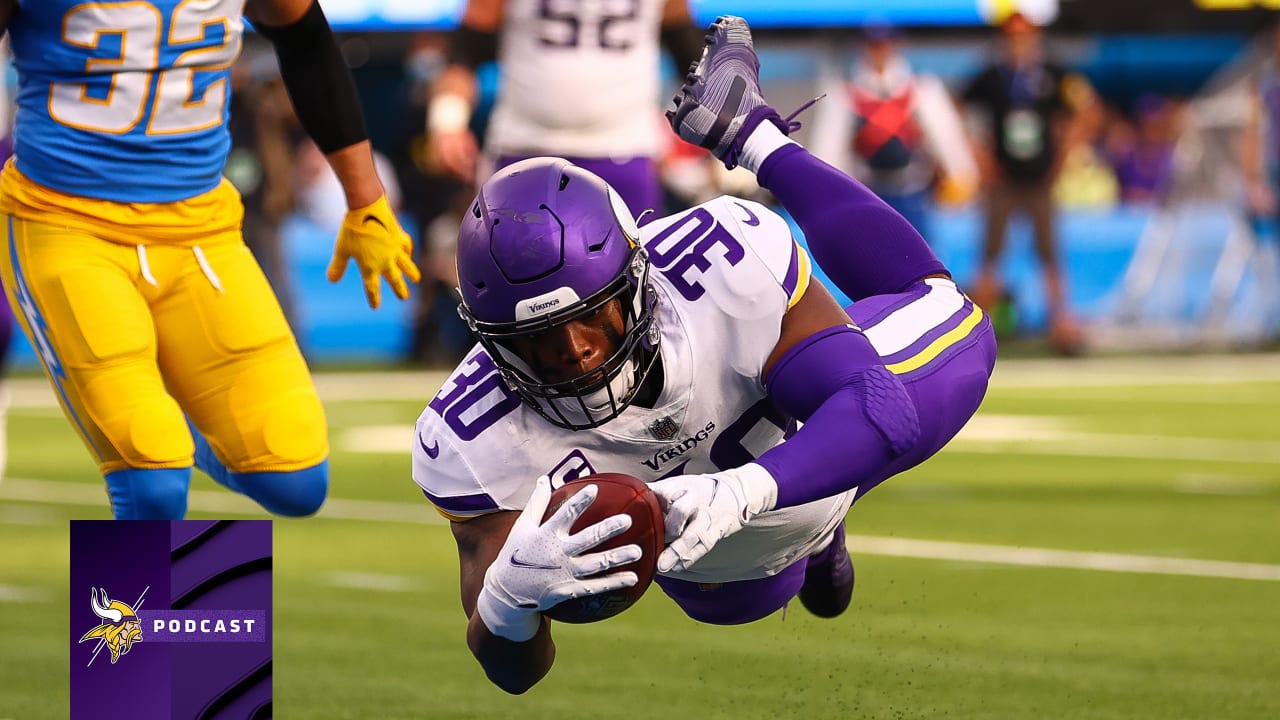 Pregame: Fullback C.J. Ham added to list of Vikings' injured not