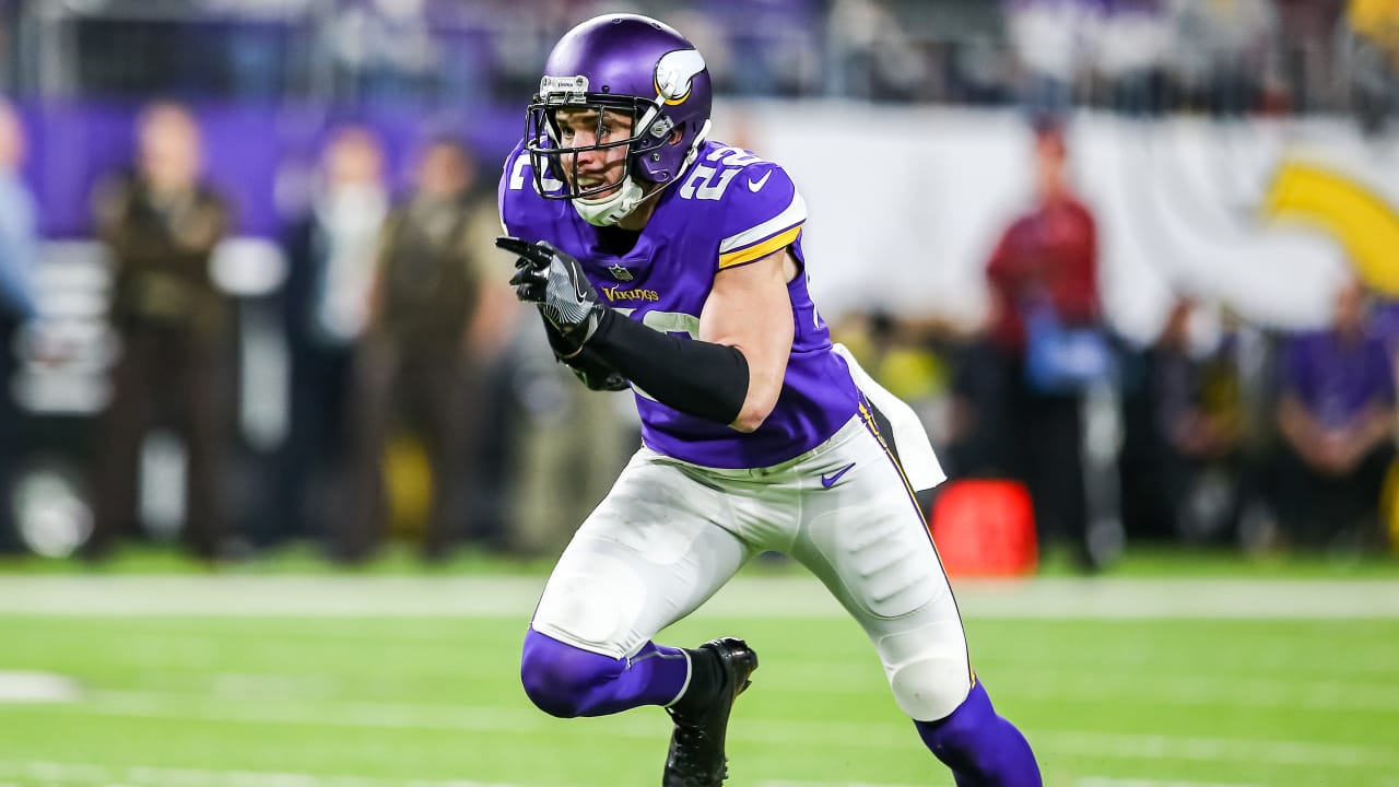 2018 Vikings Position Recap Safeties