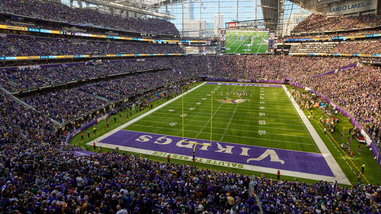 Vikings vs. Bills: How to watch, stream and listen to Sunday's game