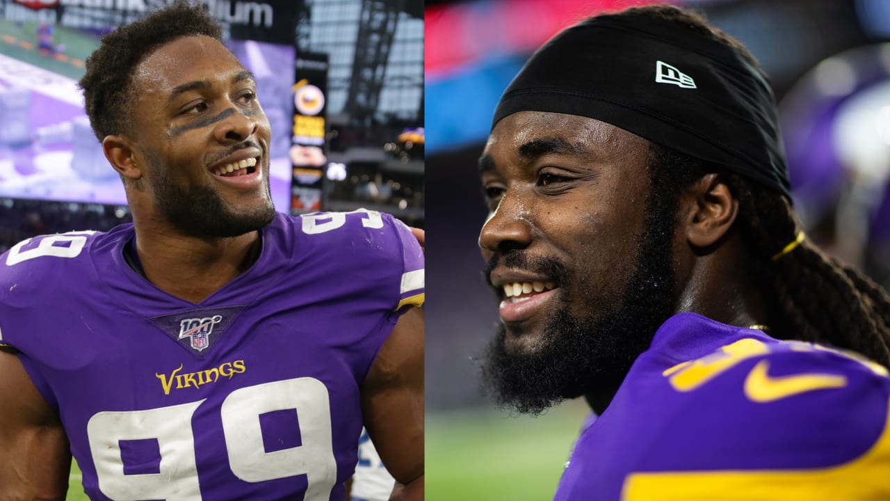 Vikings' Cook, Hunter donate Madden 20 money to North Memorial