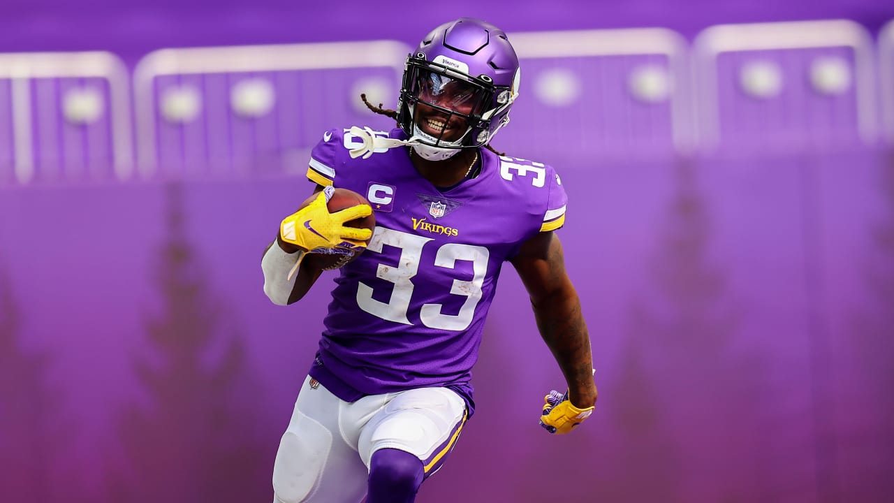 Dalvin Cook Named FedEx Ground Player of the Week