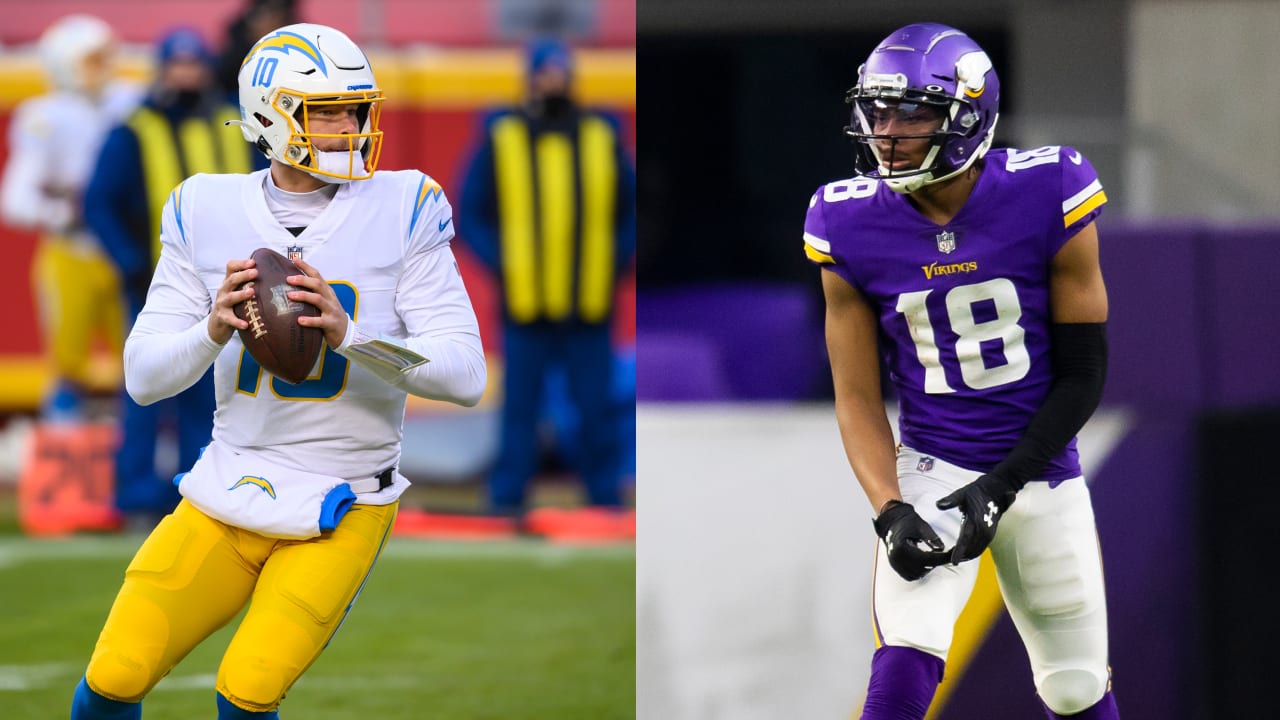 Ranking the 2020 NFL Offensive Rookie of the Year candidates: Top 12  features three QBs, one clear favorite 