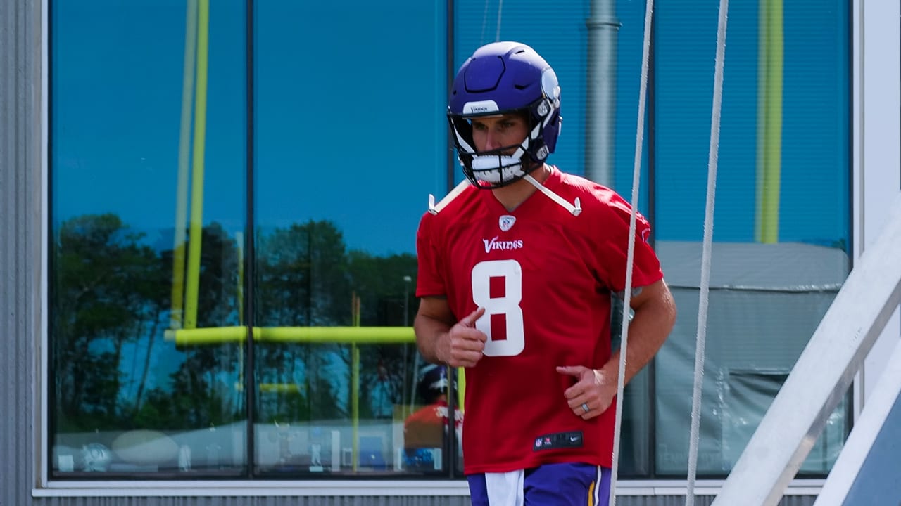 Does Vikings' Kirk Cousins need preseason reps? – Twin Cities