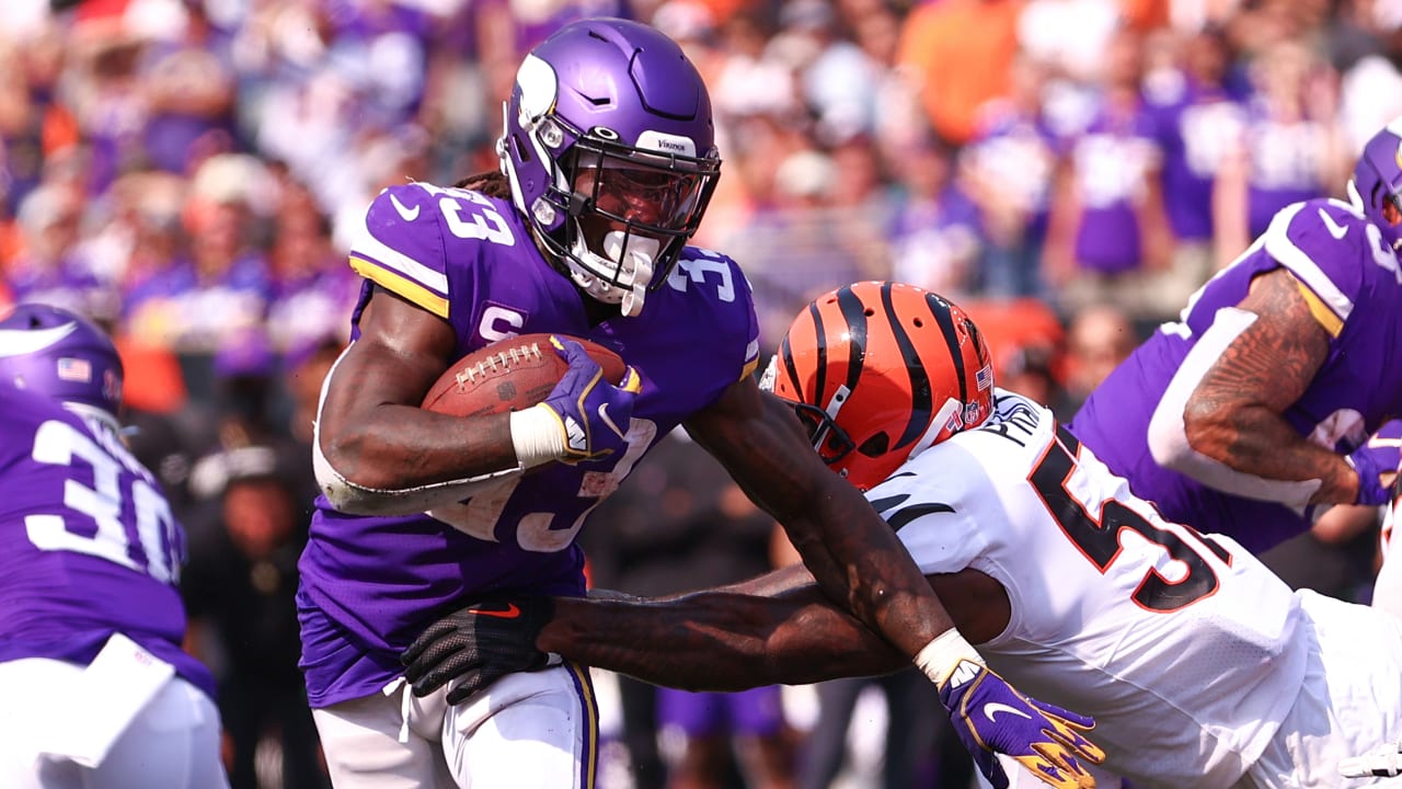 Between The Lines: Vikings 21, Panthers 13