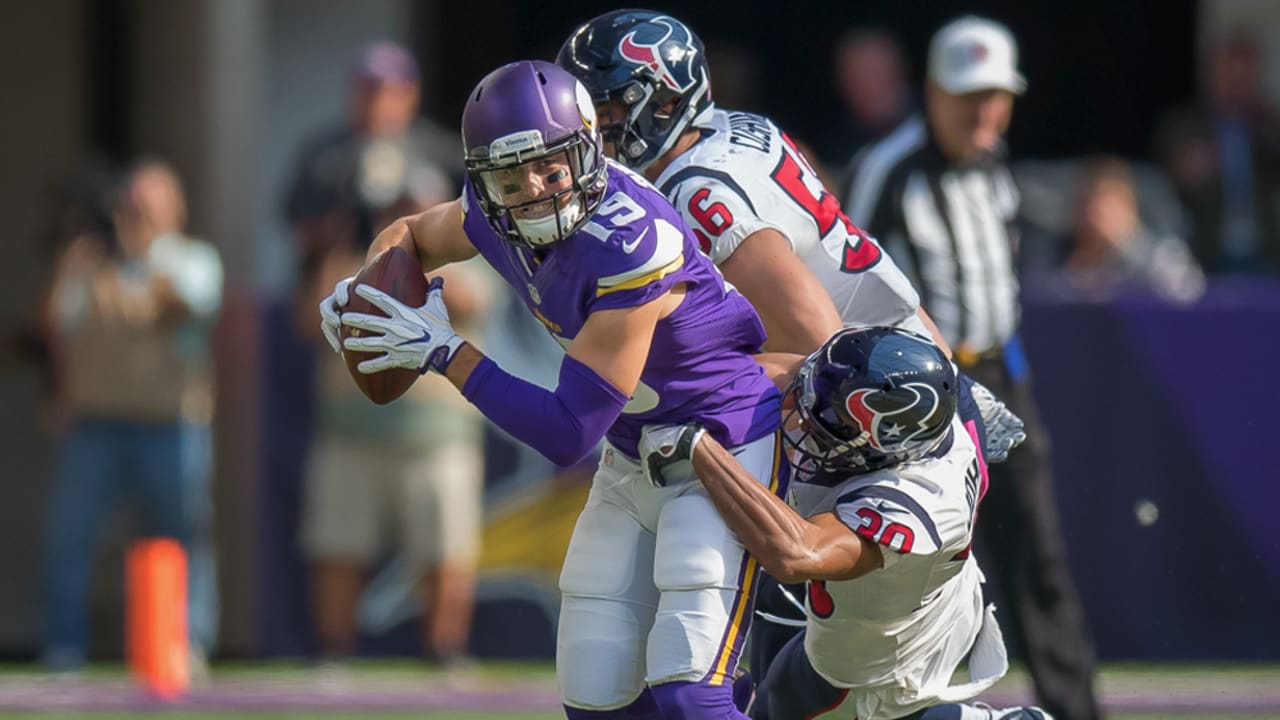 Thielen Signs Free Agent Deal with Minnesota Vikings - Minnesota State  University - Mankato Athletics