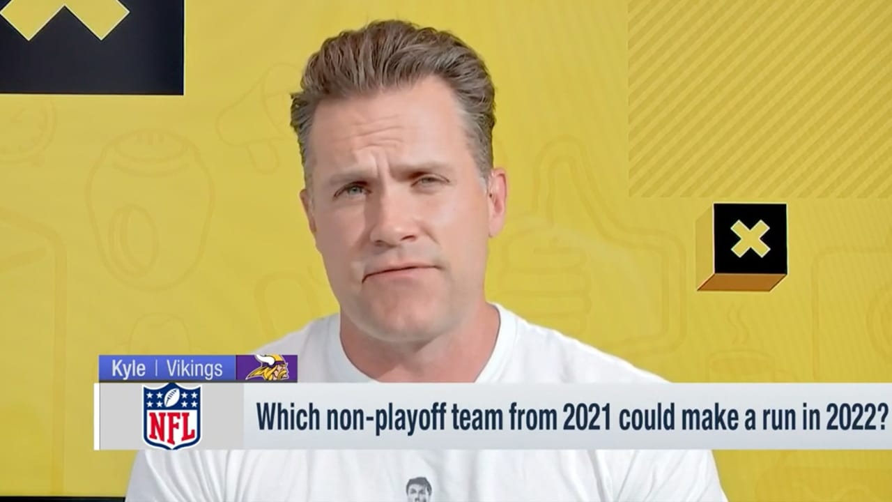 Kyle Brandt predicts his AFC Playoff teams for 2023 season