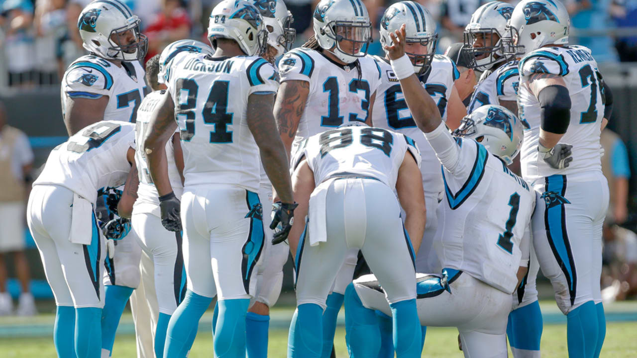 10 Vikings-Panthers Numbers of Note: Carolina's Home Win Streak at 14