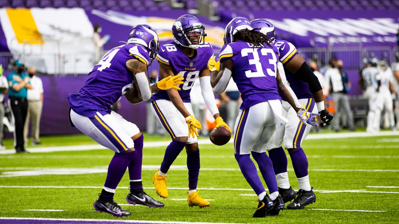 Justin Jefferson Reveals Major Key For Vikings' Offense