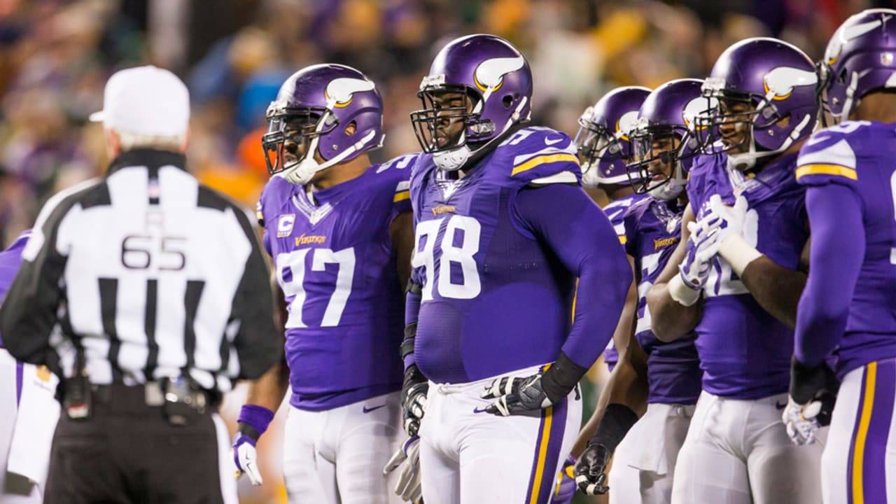 3 Defensive Stats that Vikings Improved; 2 to Target