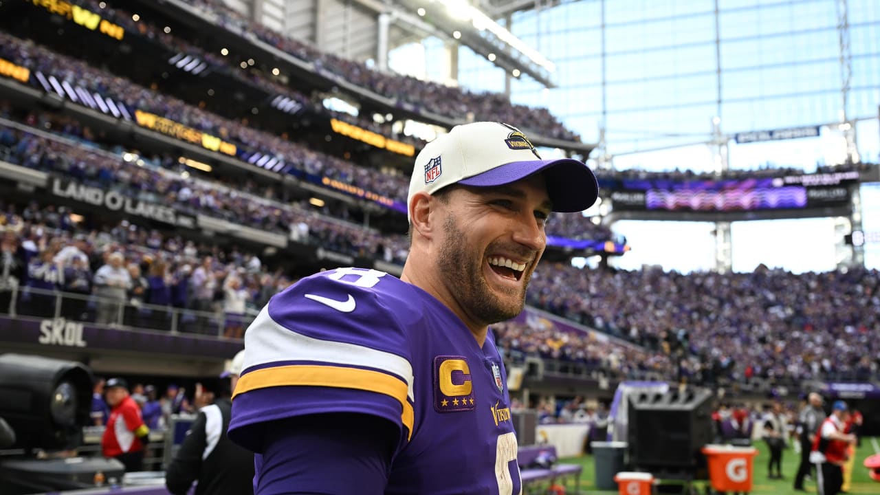 What does Skol Vikings mean? - Sports Illustrated