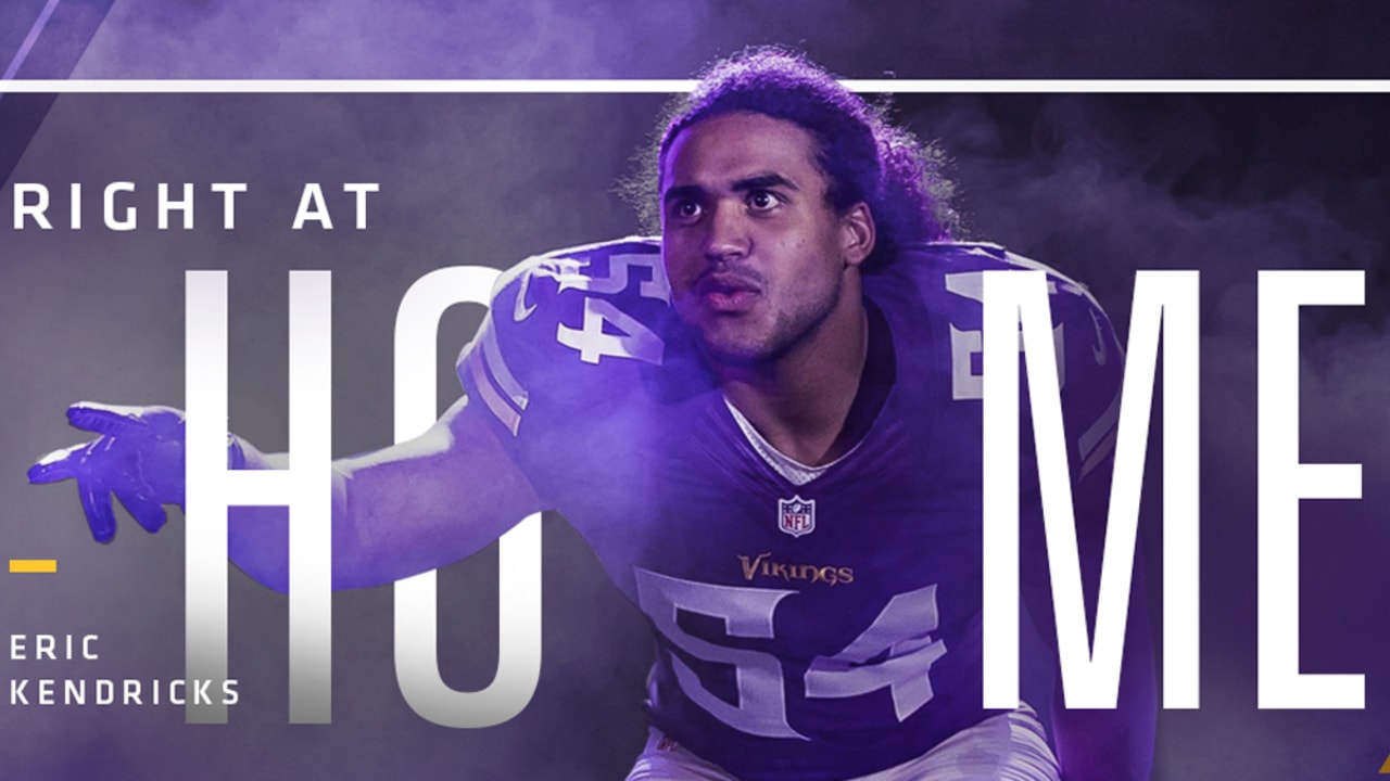 Eric kendricks jersey hotsell