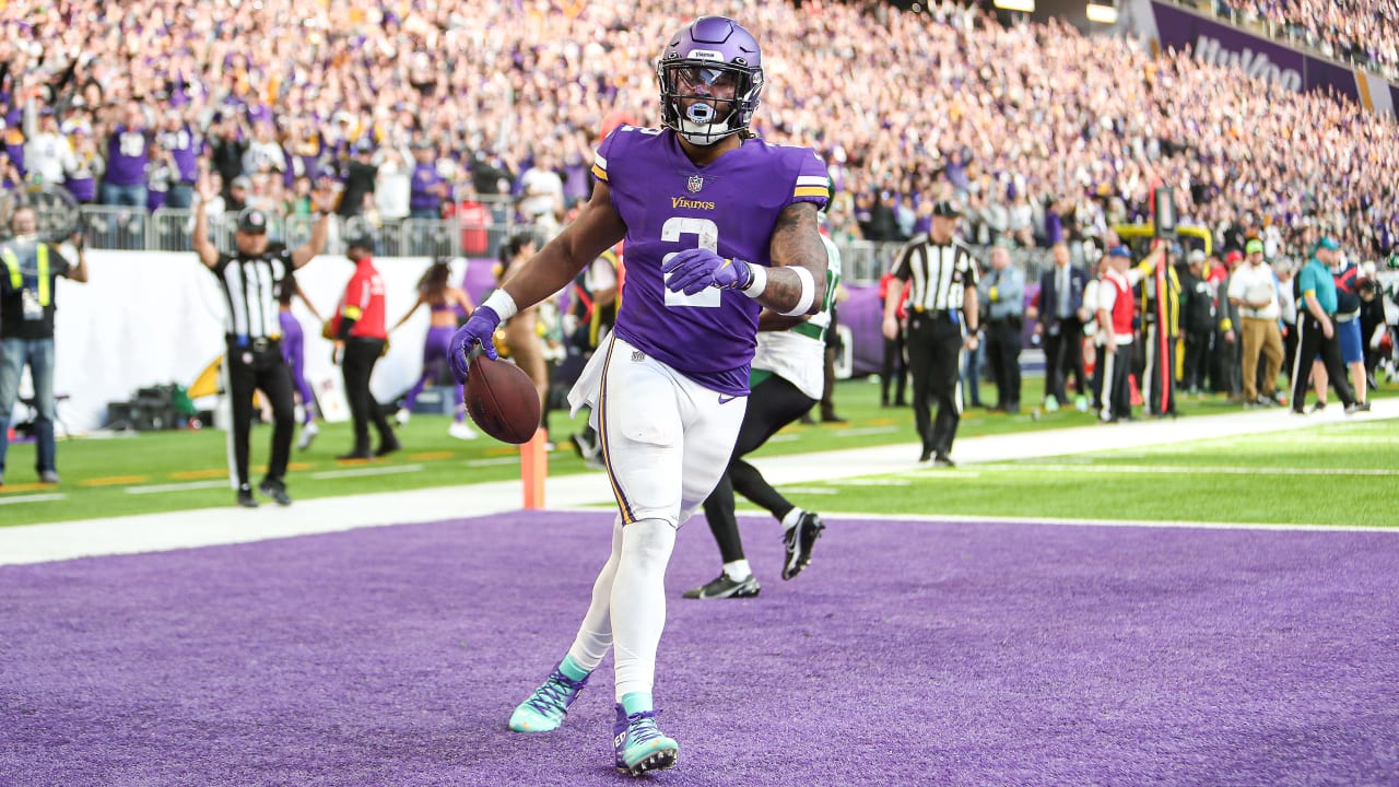 Vikings Film Review: Minnesota struggles vs. Eagles coverage